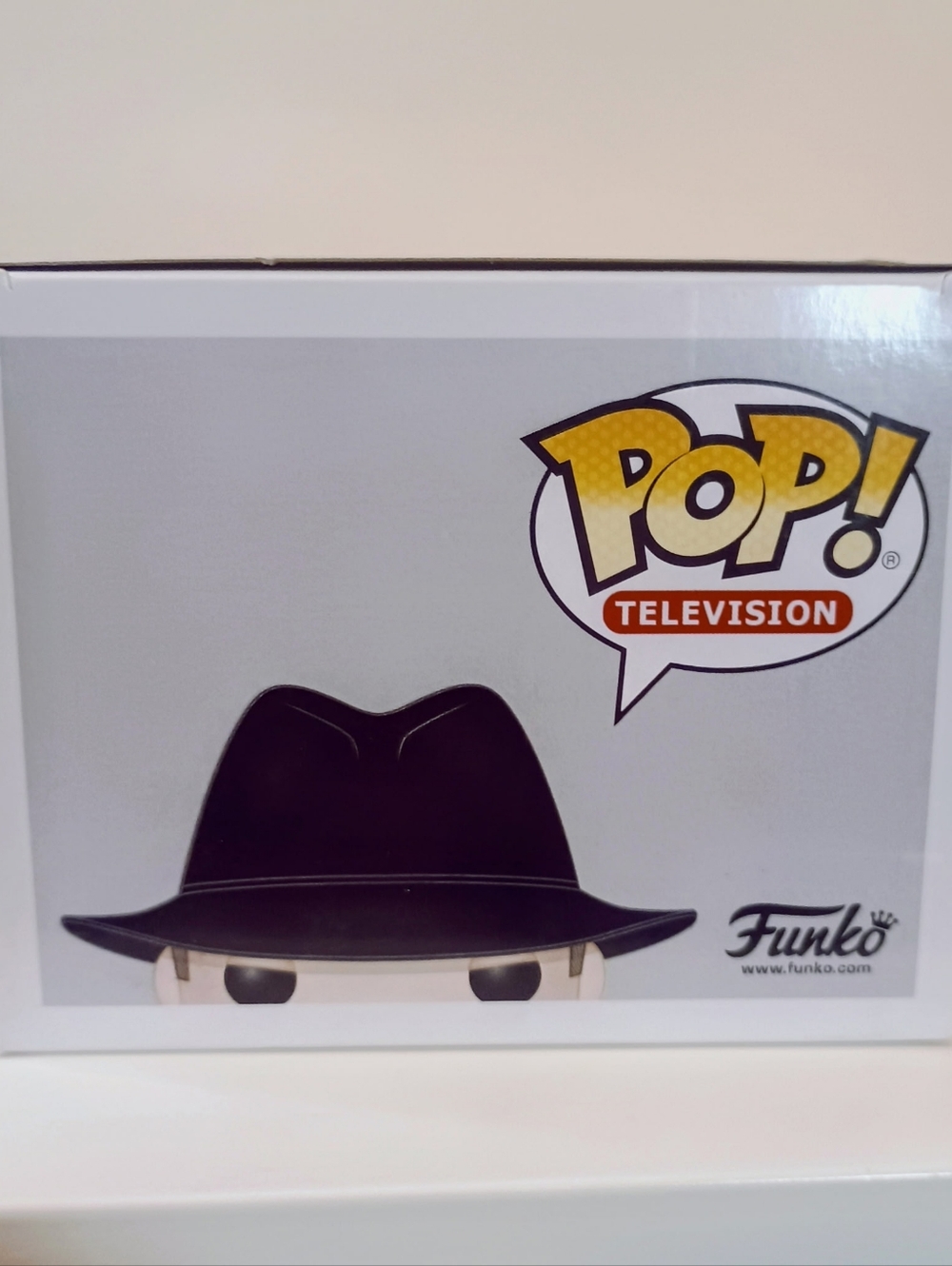 Funko Pop! Television Westworld #459 Man in Black - Black Vinyl Figure - Picture 5 of 5